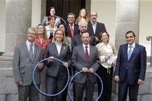 Fotografía El Parlamento de Canarias aprobó una Declaración Institucional sobre la Diabetes 