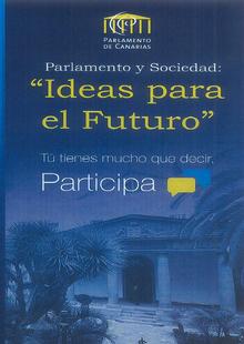Fotografía El presente y el futuro del Turismo en Canarias, a debate en el Parlamento 
