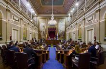 Fotografía El Pleno del Parlamento aprobó una Declaración Institucional sobre Enfermedades Raras 