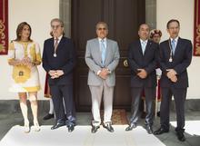 Fotografía Apertura solemne de la VIII Legislatura del Parlamento de Canarias 