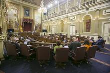 Fotografía La Cámara insta al Estado a cumplir los planes sobre rehabilitación y renovación de viviendas 