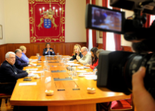 Fotografía La Junta de Portavoces fijará en marzo el plan de trabajo para la ley electoral 