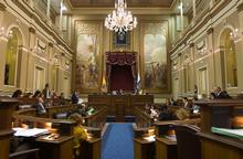 Fotografía El Parlamento acoge del 28 al 30 de marzo el debate sobre la Nacionalidad 