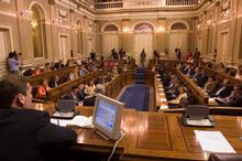 Fotografía La Cámara autonómica celebra hoy el primer pleno de 2007 