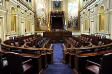 Fotografía El Parlamento de Canarias abre el próximo lunes el plazo de presentación de trabajos para la primera edición del Premio de Comunicación 