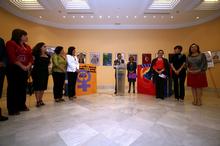 Fotografía El Parlamento de Canarias acoge la exposición 