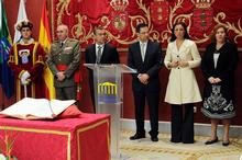 Fotografía XXXII Aniversario de la Constitución Española 