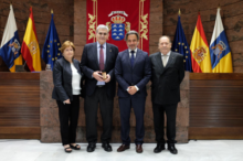 Fotografía El Parlamento de Canarias acoge, hasta el viernes, el Seminario 