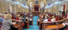 Fotografía El Parlamento de Canarias constituye sus comisiones 