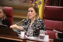 Fotografía El Parlamento de Canarias organiza su primera Semana contra el Cáncer 