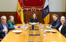 Fotografía El Parlamento de Canarias inicia el nuevo curso político con la convocatoria de la Mesa 