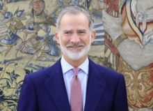 Fotografía Felipe VI recibirá el día 19 la Medalla de Oro del Parlamento de Canarias 