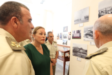 Fotografía 50 años de “la Básica” en el Parlamento canario 