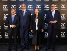 Fotografía La presidenta del Parlamento de Canarias asiste a la Gala 30 Aniversario Zona Centro 