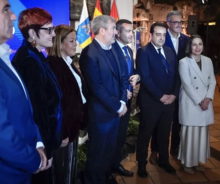 Fotografía Astrid Pérez valora el trabajo del voluntariado y las ONG’s de Lanzarote en la I Gala Solidaria “Abrazando la diversidad” 