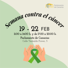 Fotografía II Jornadas contra el Cáncer 