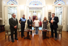 Fotografía El Parlamento de Canarias estrena videopodcast sobre salud mental en la infancia y la adolescencia 