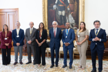 Fotografía El Parlamento de Canarias participa en la reunión preparatoria de las X Jornadas Parlamentarias Atlánticas en Lisboa 