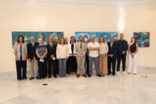 Fotografía Arte para romper estigmas: El Parlamento de Canarias acoge una exposición de pinturas de pacientes de salud mental 