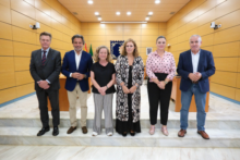 Fotografía Fuerteventura acoge la reunión de la Mesa del Parlamento de Canarias 