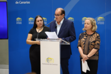 Fotografía El Parlamento da voz al colectivo de las personas sordociegas en su día europeo 