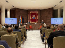 Fotografía El Consejo Consultivo de Canarias celebra sus cuatro décadas con un recorrido por su historia 