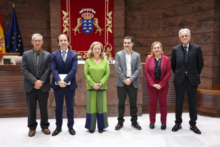 Fotografía El Parlamento celebra las 'Jornadas sobre el presente y el futuro de la función pública en Canarias' 