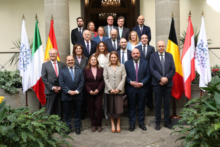 Fotografía “Las regiones ultraperiféricas no podemos pagar el precio de las nuevas prioridades europeas” 