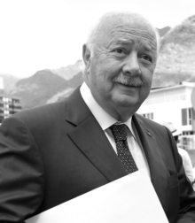 Fotografía El Parlamento de Canarias lamenta el fallecimiento de Ricardo Melchior, expresidente del Cabildo de Tenerife 