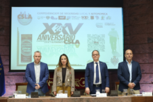 Fotografía El Parlamento acoge el acto institucional del XXV Aniversario de la Confederación de Seguridad Local y Autonómica 