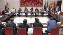Comisión General de Cabildos Insulares (12/dic/2016 11:30)