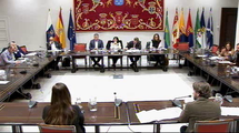Comisión General de Cabildos Insulares (14/feb/2019 11:00)