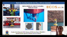 Conferencia CanBIO: monitorización del cambio global en el océano de Canarias
