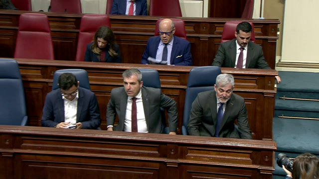 Pleno del Parlamento (25/feb/2025 10:30)