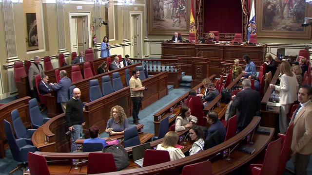 Pleno del Parlamento (continuación) (26/feb/2025 09:00)