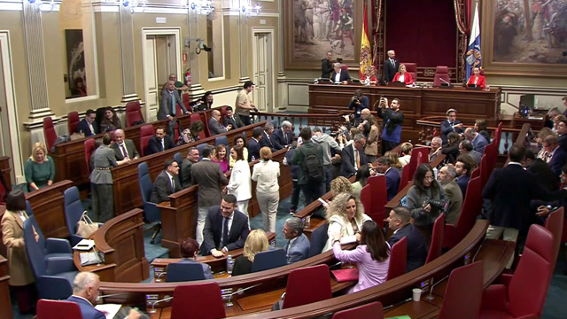 Pleno del Parlamento (11/mar/2025 11:30)