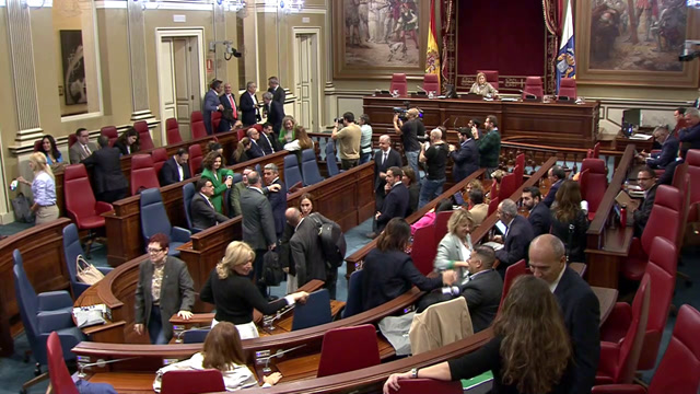 Pleno del Parlamento (continuación) (12/mar/2025 09:00)