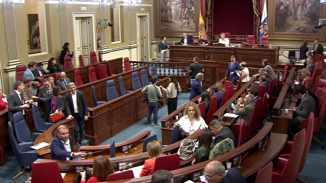 Pleno del Parlamento (continuación) (13/mar/2025 09:00)