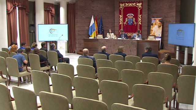 Jornadas "Canarias a los 40 años de la firma del Tratado de Adhesión de España y Portugal a la UE"