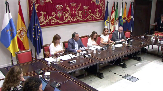 Gobernación, Desarrollo Autonómico y Justicia