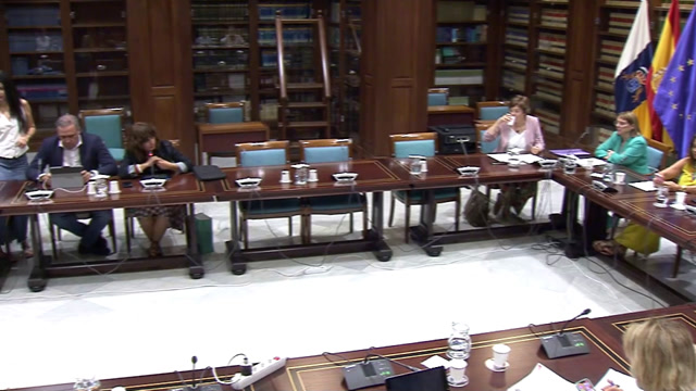 Derechos Sociales, Igualdad, Diversidad y Juventud (11/jul/2025 12:00)