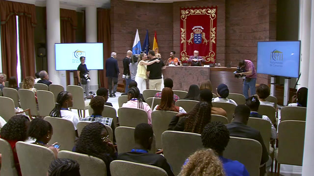 Conferencia bajo el título "Las migraciones africanas desde la perspectiva de género", que será impartida por Dña. Nicole Ndongala Nzoiwidi, directora general de la Asociación Karibú