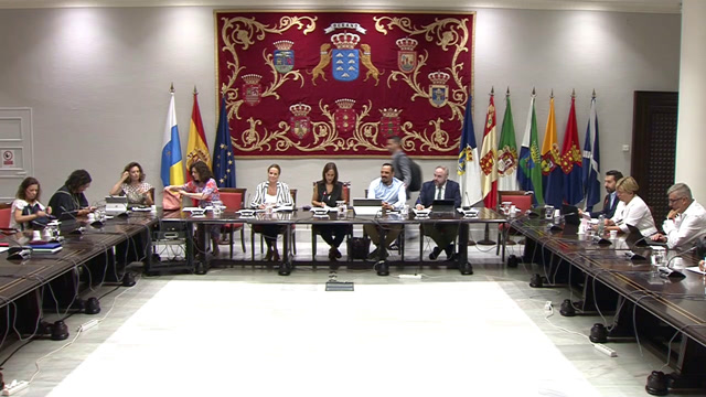 Presupuestos y Hacienda