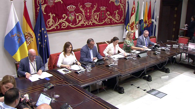 Gobernación, Desarrollo Autonómico y Justicia