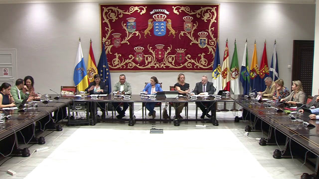 Gobernación, Desarrollo Autonómico y Justicia