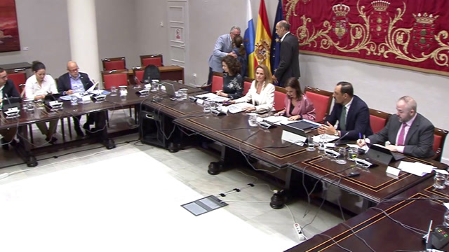 Presupuestos y Hacienda