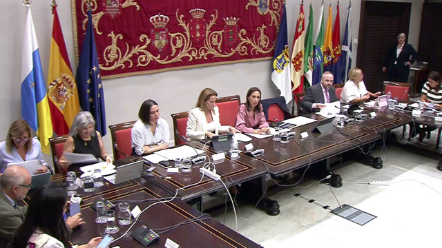 Presupuestos y Hacienda