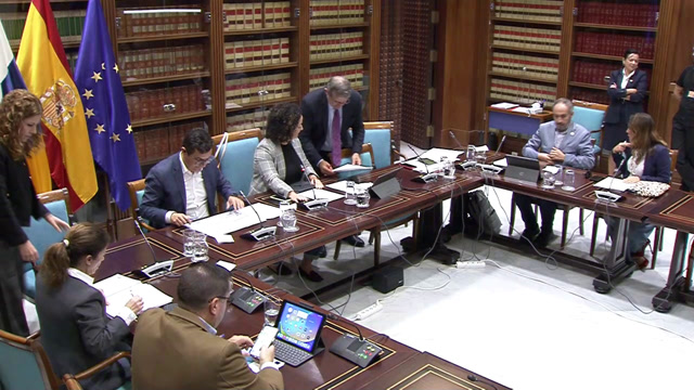 Obras Públicas, Transportes y Vivienda