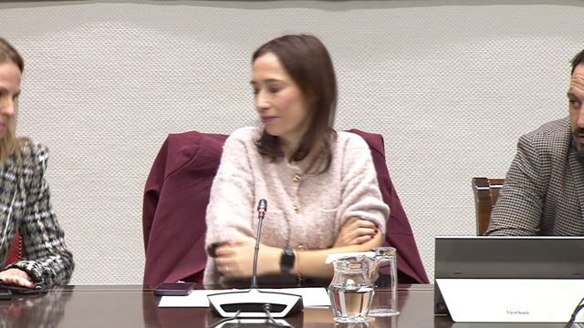 Presupuestos y Hacienda (19/nov/2025 10:00)