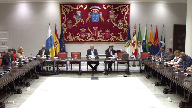 Comisión General de Cabildos Insulares